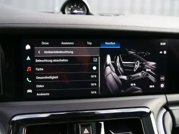 PORSCHE Panamera 4 E-Hybrid P-Display SportAGA SoftClose