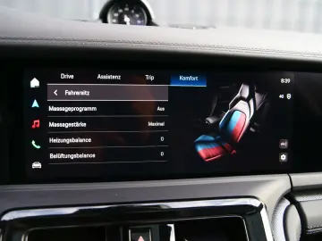 PORSCHE Panamera 4 E-Hybrid P-Display SportAGA SoftClose
