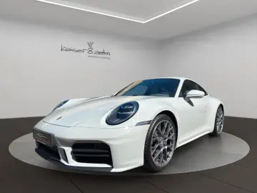 PORSCHE 992.2 Carrera 1.Hand Bose Sport-AGA Lift
