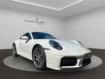 PORSCHE 992.2 Carrera 1.Hand Bose Sport-AGA Lift