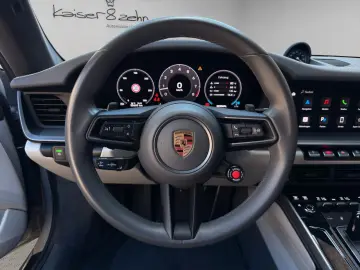 PORSCHE 992.2 Carrera 1.Hand Bose Sport-AGA Lift