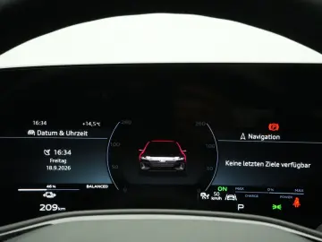 AUDI A6 e-tron Sportback ACC AHK 360  KAM NAVI MATRIX