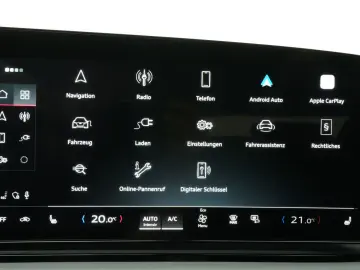 AUDI A6 e-tron Sportback ACC AHK 360  KAM NAVI MATRIX