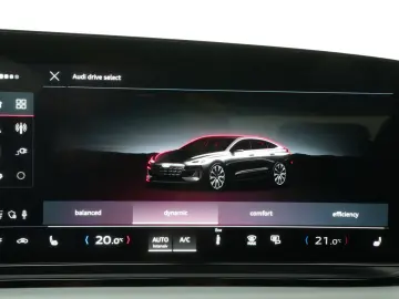 AUDI A6 e-tron Sportback ACC AHK 360  KAM NAVI MATRIX