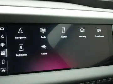 AUDI A6 e-tron Sportback ACC AHK 360  KAM NAVI MATRIX