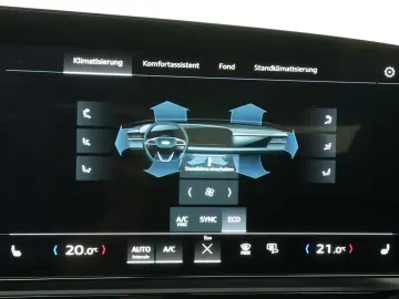 AUDI A6 e-tron Sportback ACC AHK 360  KAM NAVI MATRIX