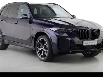 BMW X5 xDrive40d M SPORT PRO M-SITZE Topausstattung