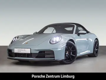 PORSCHE 992 911 Carrera Cabriolet InnoDrive Sportabgas