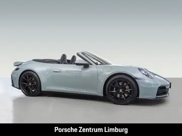 PORSCHE 992 911 Carrera Cabriolet InnoDrive Sportabgas
