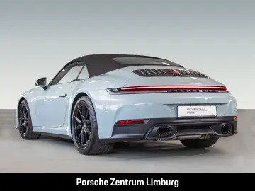 PORSCHE 992 911 Carrera Cabriolet InnoDrive Sportabgas