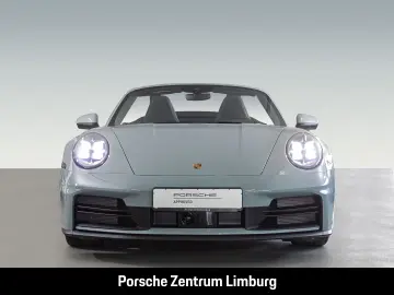 PORSCHE 992 911 Carrera Cabriolet InnoDrive Sportabgas