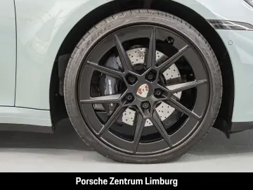 PORSCHE 992 911 Carrera Cabriolet InnoDrive Sportabgas
