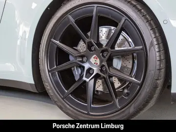 PORSCHE 992 911 Carrera Cabriolet InnoDrive Sportabgas