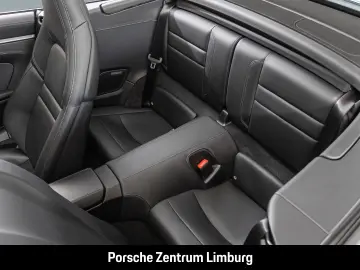 PORSCHE 992 911 Carrera Cabriolet InnoDrive Sportabgas