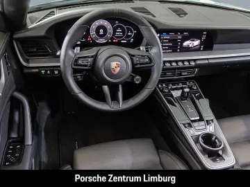 PORSCHE 992 911 Carrera Cabriolet InnoDrive Sportabgas