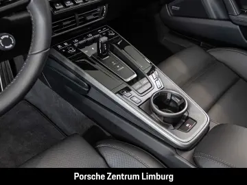 PORSCHE 992 911 Carrera Cabriolet InnoDrive Sportabgas