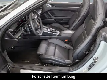 PORSCHE 992 911 Carrera Cabriolet InnoDrive Sportabgas
