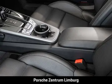 PORSCHE 992 911 Carrera Cabriolet InnoDrive Sportabgas
