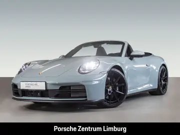 PORSCHE 992 911 Carrera Cabriolet InnoDrive Sportabgas