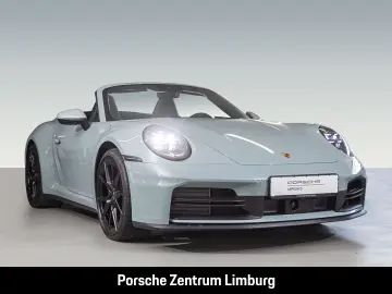 PORSCHE 992 911 Carrera Cabriolet InnoDrive Sportabgas