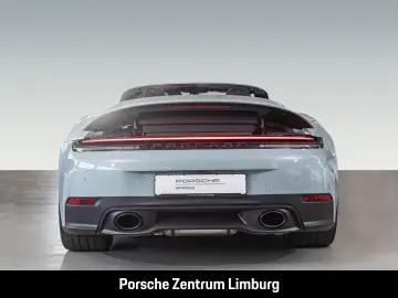PORSCHE 992 911 Carrera Cabriolet InnoDrive Sportabgas