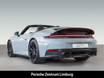 PORSCHE 992 911 Carrera Cabriolet InnoDrive Sportabgas