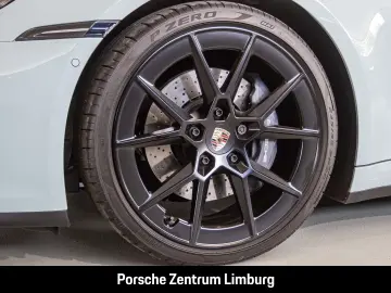 PORSCHE 992 911 Carrera Cabriolet InnoDrive Sportabgas