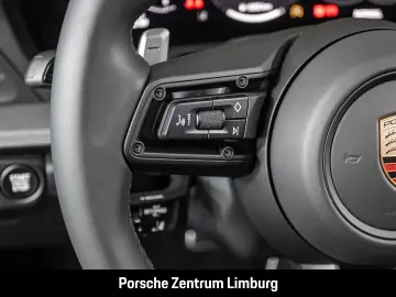 PORSCHE 992 911 Carrera Cabriolet InnoDrive Sportabgas