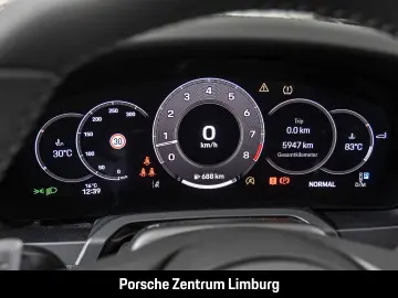 PORSCHE 992 911 Carrera Cabriolet InnoDrive Sportabgas