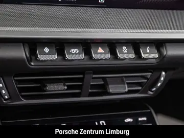 PORSCHE 992 911 Carrera Cabriolet InnoDrive Sportabgas