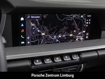 PORSCHE 992 911 Carrera Cabriolet InnoDrive Sportabgas