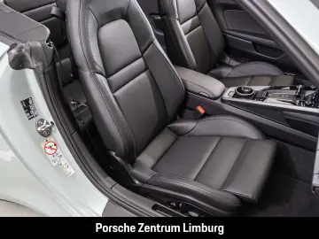 PORSCHE 992 911 Carrera Cabriolet InnoDrive Sportabgas