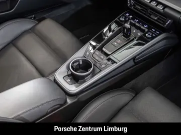 PORSCHE 992 911 Carrera Cabriolet InnoDrive Sportabgas