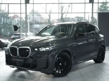 BMW X5 M60 i xD  1.H  22  ACC Sky Lounge H-UP AHK