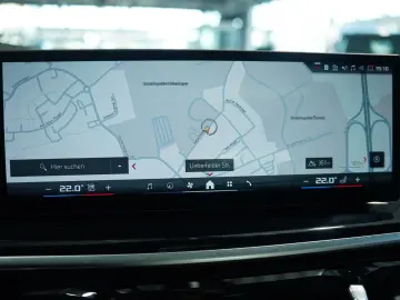 BMW X5 M60 i xD  1.H  22  ACC Sky Lounge H-UP AHK