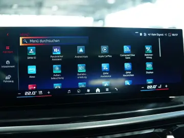 BMW X5 M60 i xD  1.H  22  ACC Sky Lounge H-UP AHK