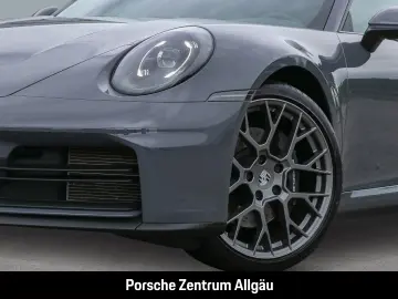 PORSCHE 992 911 Carrera Sportabgas BOSE LED-Matrix 2…