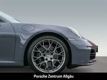 PORSCHE 992 911 Carrera Sportabgas BOSE LED-Matrix 2…