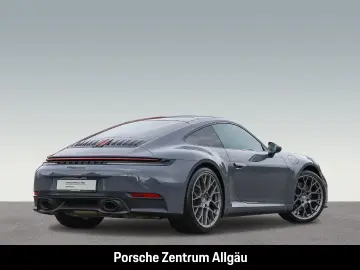 PORSCHE 992 911 Carrera Sportabgas BOSE LED-Matrix 2…
