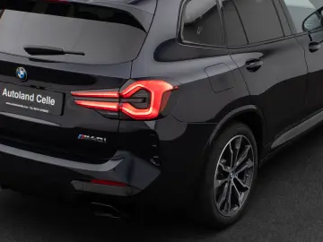 BMW X3 M40i Panorama Laser 360 HUD DAB H K Komfort