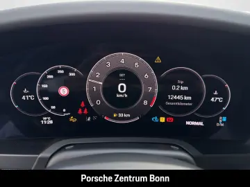 PORSCHE 992 911 Carrera Sportabgasanlage BOSE 21-Zoll