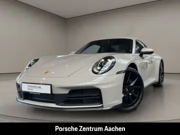 PORSCHE 992 911 Carrera Sportabgas BOSE LED-Matrix