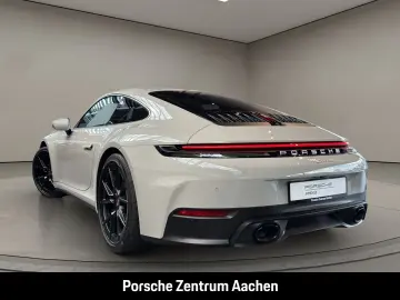 PORSCHE 992 911 Carrera Sportabgas BOSE LED-Matrix