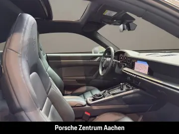 PORSCHE 992 911 Carrera Sportabgas BOSE LED-Matrix
