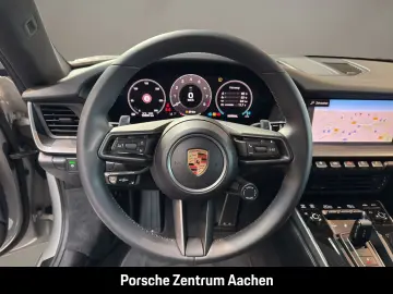PORSCHE 992 911 Carrera Sportabgas BOSE LED-Matrix