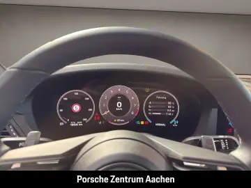 PORSCHE 992 911 Carrera Sportabgas BOSE LED-Matrix
