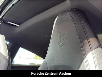 PORSCHE 992 911 Carrera Sportabgas BOSE LED-Matrix