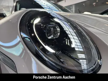 PORSCHE 992 911 Carrera Sportabgas BOSE LED-Matrix