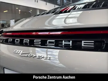 PORSCHE 992 911 Carrera Sportabgas BOSE LED-Matrix