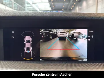 PORSCHE 992 911 Carrera Sportabgas BOSE LED-Matrix